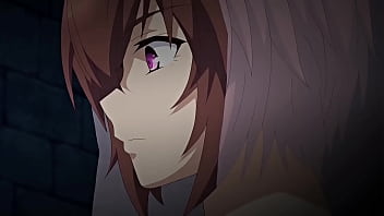 Animated Asian Babe In Heat