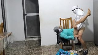 Forbidden Lust: Cheating Couple Seeks Guidance From Arab Priest Only To End Up Fucking In A Wild Latin-arab Sex Session