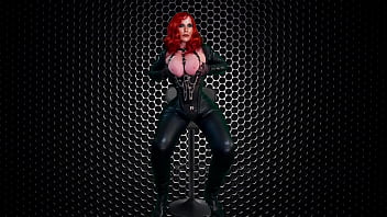 Granny Carmen Angel’s Metal Granny Gets Blacked And Pounded Till She Cums
