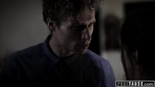 Stepbrother’s Forbidden Seed: A Second Creampie For His Naughty Stepsister