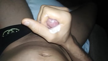 Throbbing Black Cock In Ecstasy