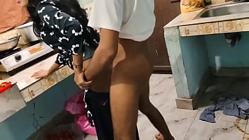 Desi Bhabhi’s First Time Hardcore Fucking With Her Devar
