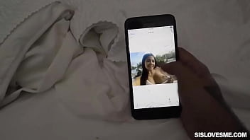 Serena Santos Gets Down And Dirty With Her Wicked Stepbrother