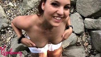 Sweaty Gymbunny Fuck Fest: Outdoor Orgy Compilation