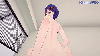 Piper Wheel And Belle (rin) In A Raw, Sweaty Pov Fuck Session