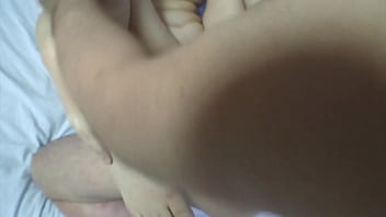 Plump Japanese Mommy Gets Pounded