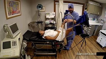 Doctor Tampa’s Deep Examination Of His Innocent Virgin Orphan Jasmine Rose: The Good Samaritan Health Labs Corporate Whore Training Program – 3 Hours Of Uncut Medical Depravity At Bondage Clinic!