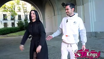 Filthy Gangbang With A Desperate Milf: Albaan, Nelia Estrada, Vicky Brent, And Vanesa Merino Get Ravaged In Fakings’ Hottest Scene