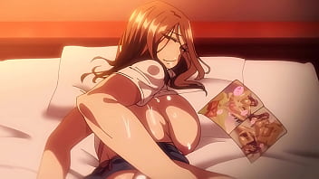 Sultry Anime Vixen