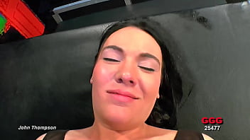 Gangbang Slut John Thompson Craves A Massive Cum Load
