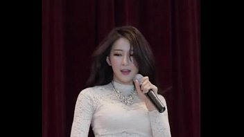 Hot Korean Babe Ready For Action