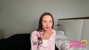 Step Sis Seduces Her Step Bro, Craving A Night Of Raw, Steamy Passion