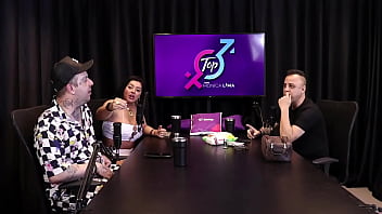 Monica Lima Gets Railed By The Dogging King With His Bus Driver’s Pouch While Her Cuck Watches From Across The Table And Cums Untouched, Fully Captured On Red