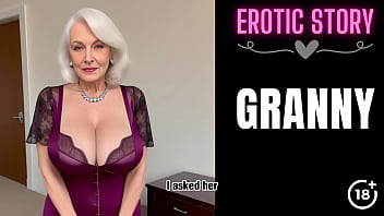 The Horny Granny’s Secret Desires: Part One