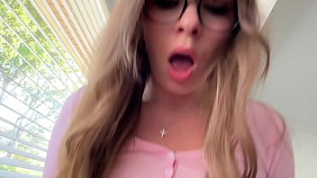 After Class Creampie With My Nerdy Stepsister Alex Blake – A Household Fantasy Starring Scott Stark