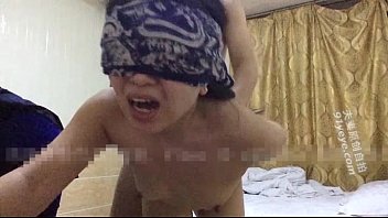 Horny Chinese Stud Pounds His Eager Wife