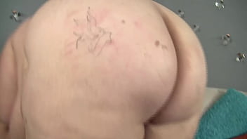 Step Son Pounds His Blonde Bbw Stepmom’s Massive Tits And Huge Ass