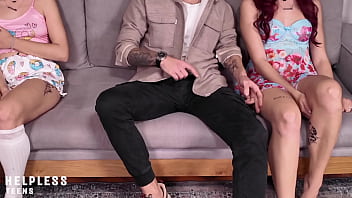 Step Daddy Stop! My Mom Is Gonna Catch Us Fucking