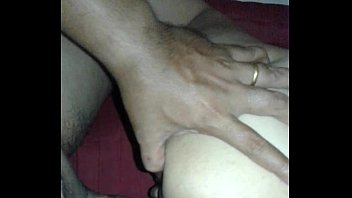 Hot Indonesian Babe With A Juicy Ass Gets Pounded Doggystyle By A Massive Cock