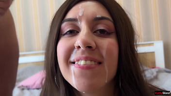 A Massive Facial Compilation: Drenched In Cum, Filled With Hot Loads, And Swallowing Every Last Drop