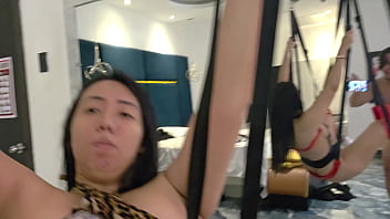 Screwing My Hot New Chinese Stepmom In A Seedy Motel Room