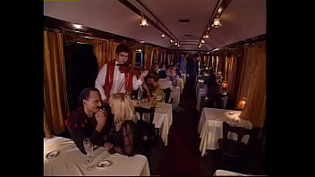 Orient Sex Express: A Journey Of Raw Lust And Uninhibited Fucking
