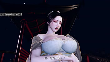 Elegant Asian Beauty Seduced By A Slender Older Gentleman (complete Uncensored Version Available In My Exclusive Paid Video)