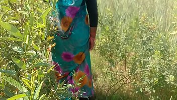 Wild Desi Fuck In The Open Air