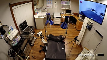 Remote Interrogation Center: Melany Lopez’s Intimate Interrogation