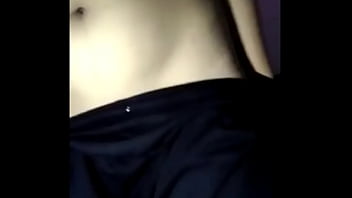 Hot Indonesian Teen Flaunts Her Massive Tits
