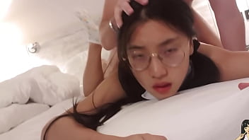 Pounded By A Massive Cock: June Liu’s Asian Ecstasy
