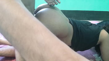 Hanif And Adori: Desi Teen Sluts In Skinny Hardcore Fucking