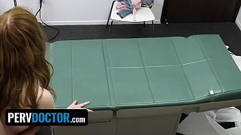 Naughty Teen’s Intimate Exam With Her Lustful Doctor