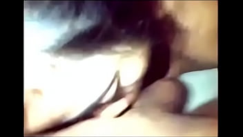 Filthy Indonesian Whore Deepthroats Her Man’s Cock And Slobbers All Over His Nasty Asshole