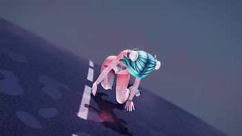 Hibikase China Miku: An Erotic Mmd R18 Dance