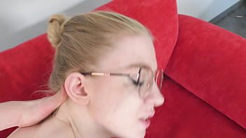 Monster Cock Stretches My Virgin Ass At Home