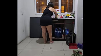 Thick Stepmom