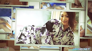 Tokyo Temptress Takes On A Train Of Throbbing Cocks