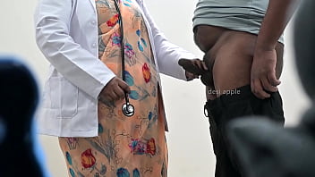 Unprofessional Examination: The Doctor’s Forbidden Patient Encounter