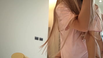 A Mother’s Fear: The Forbidden Desires Unleashed When Her Daughter Stays Over