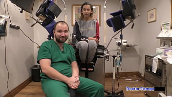 Dr Tampa’s Dirty Little Exam: Kalani Luana’s Just Here For The ‘formality’