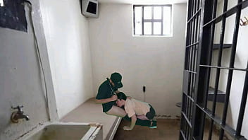 Cop Gets Fired After Raw Prison Cell Fuck Tape Leaks