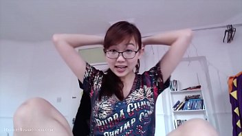 Asian Babe’s Rapid-fire Dirty Talk Will Leave You Breathless