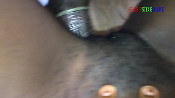 Ebony Hotel Maid Gets Pounded By Amateur Bbc During Room Service
