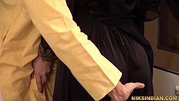Razia Bhabhi Let Suryaj Bhaiya Destroy Her Tight Wet Pussy On Dussehra
