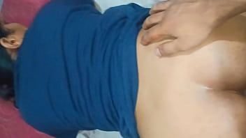 Desi Bhabhi’s Plump Ass Pounded Hard In Doggy Style