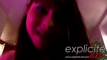 Seductive French Teen Auditions In Raw Pov Action