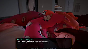 Revenge Is Cumming: My New Family’s Dirty Desires Unleashed In Part 52