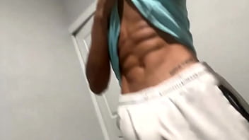 Heading To The Gym For A Sweaty Session—care To Be My Workout Partner?