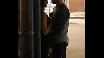 Hot Chinese Girl Gives A Steamy Kiss And Bites Her Lip